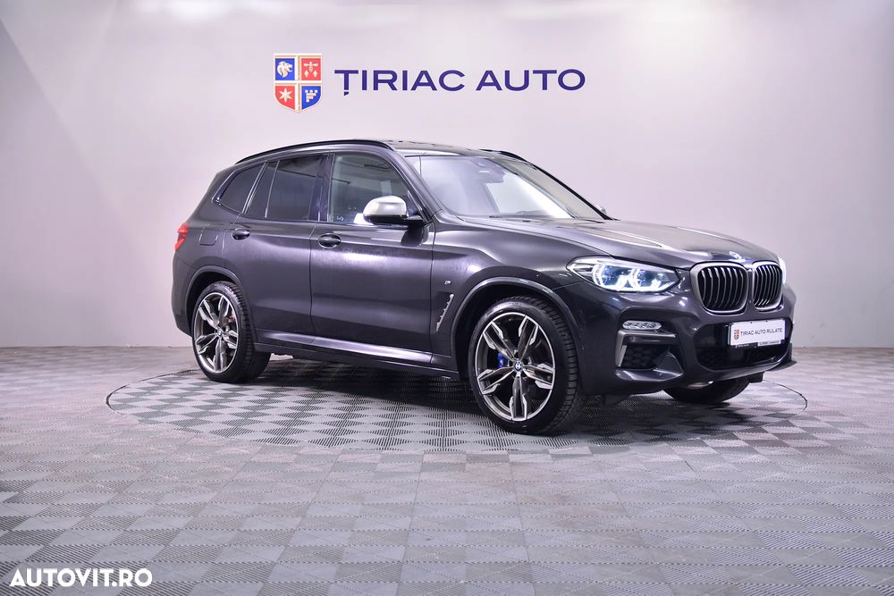 BMW X3 M M40i - 7