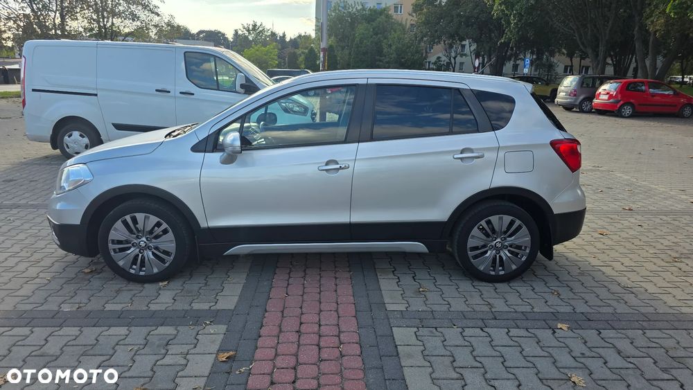 Suzuki SX4 S-Cross 1.6 Comfort - 6