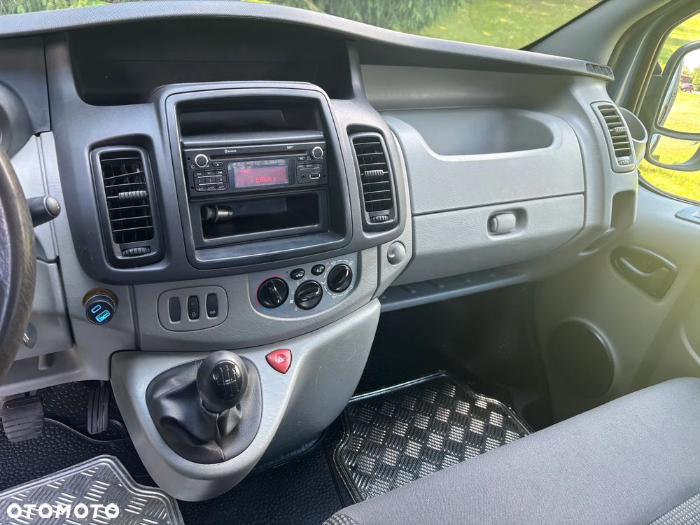 Opel Vivaro - 4