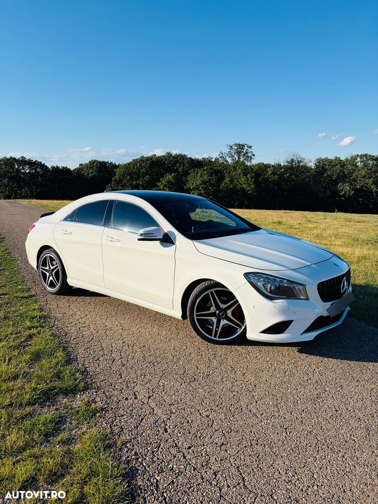 Mercedes-Benz CLA 200 Shooting Brake 7G-DCT AMG Line - 5