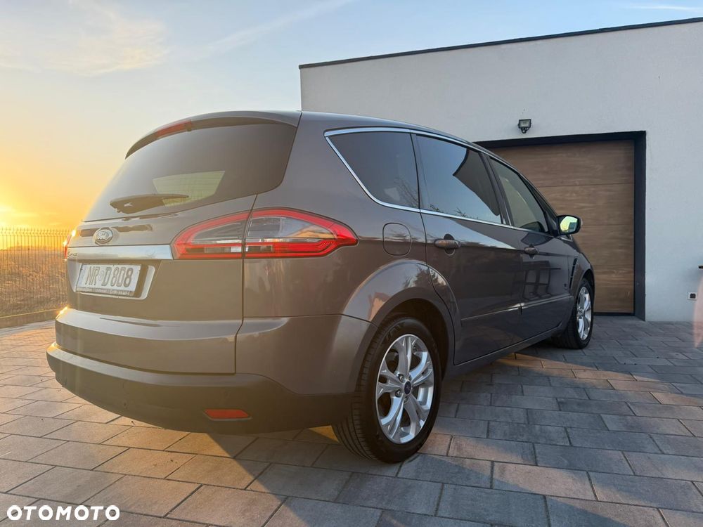 Ford S-Max 2.0 TDCi DPF Platinium X - 6