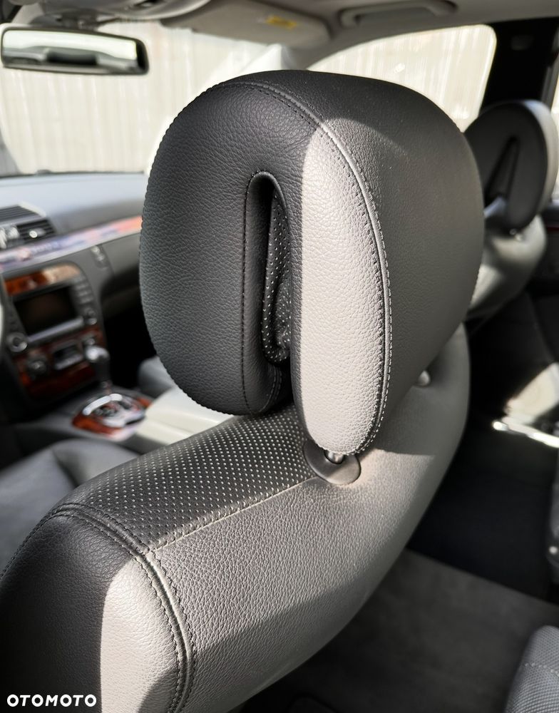 Mercedes-Benz Klasa S 350 L - 33