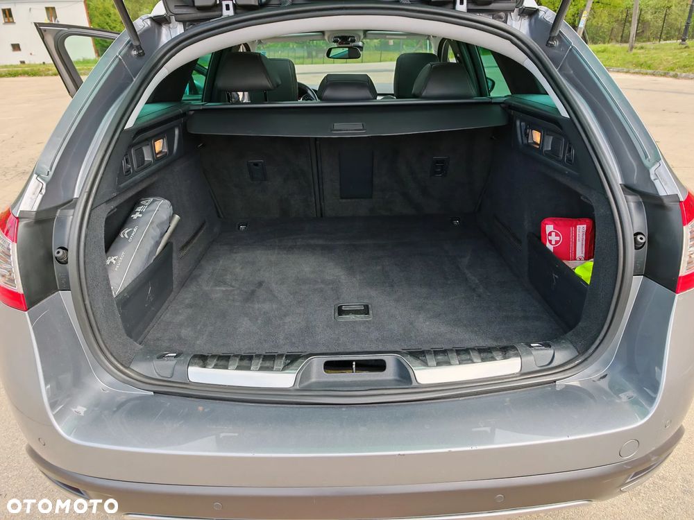 Peugeot 508 BlueHDi 180 EAT6 Stop&Start Allure - 13