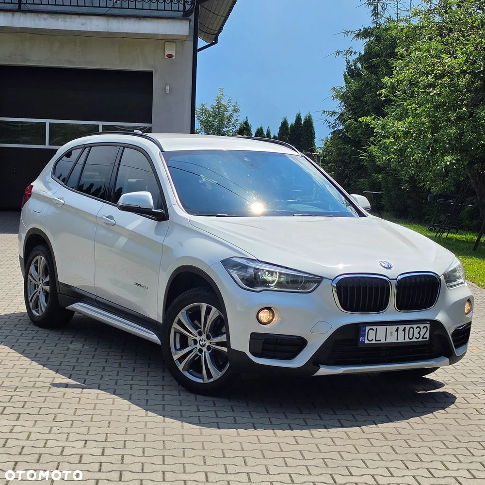 BMW X1 - 1