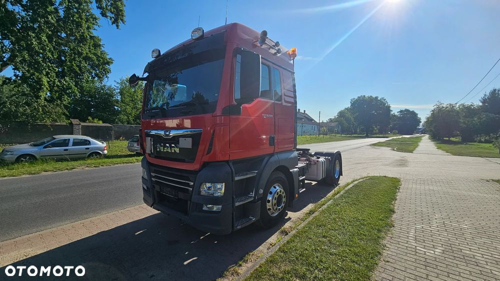 MAN TGX 500 - 1