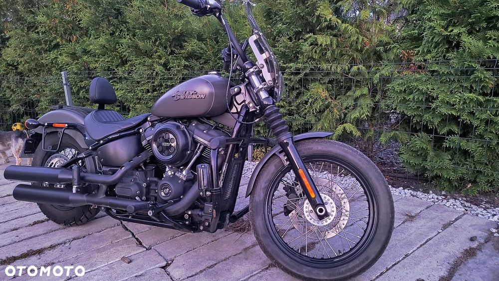 Harley-Davidson Softail Street Bob - 1