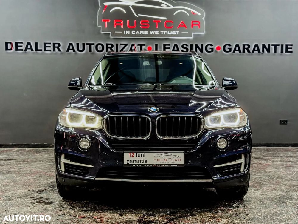 BMW X5 xDrive35i - 4