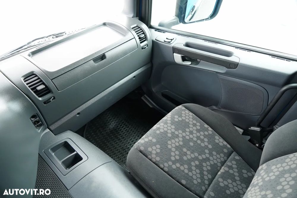 Scania P 410 / 6x4 / BASCULĂ 3 DIRECȚII / 2x HYDRODOLTA / BOARDMATIC / AUTOMATĂ / EURO 6 - 35