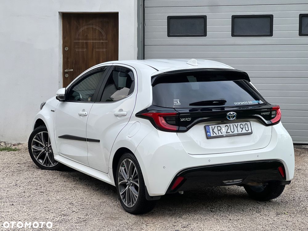 Toyota Yaris Hybrid 1.5 Active - 7