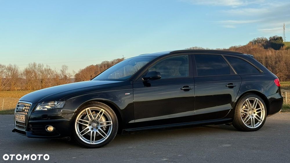 Audi A4 Avant 2.7 TDI DPF multitronic S line Sportpaket (plus) - 25