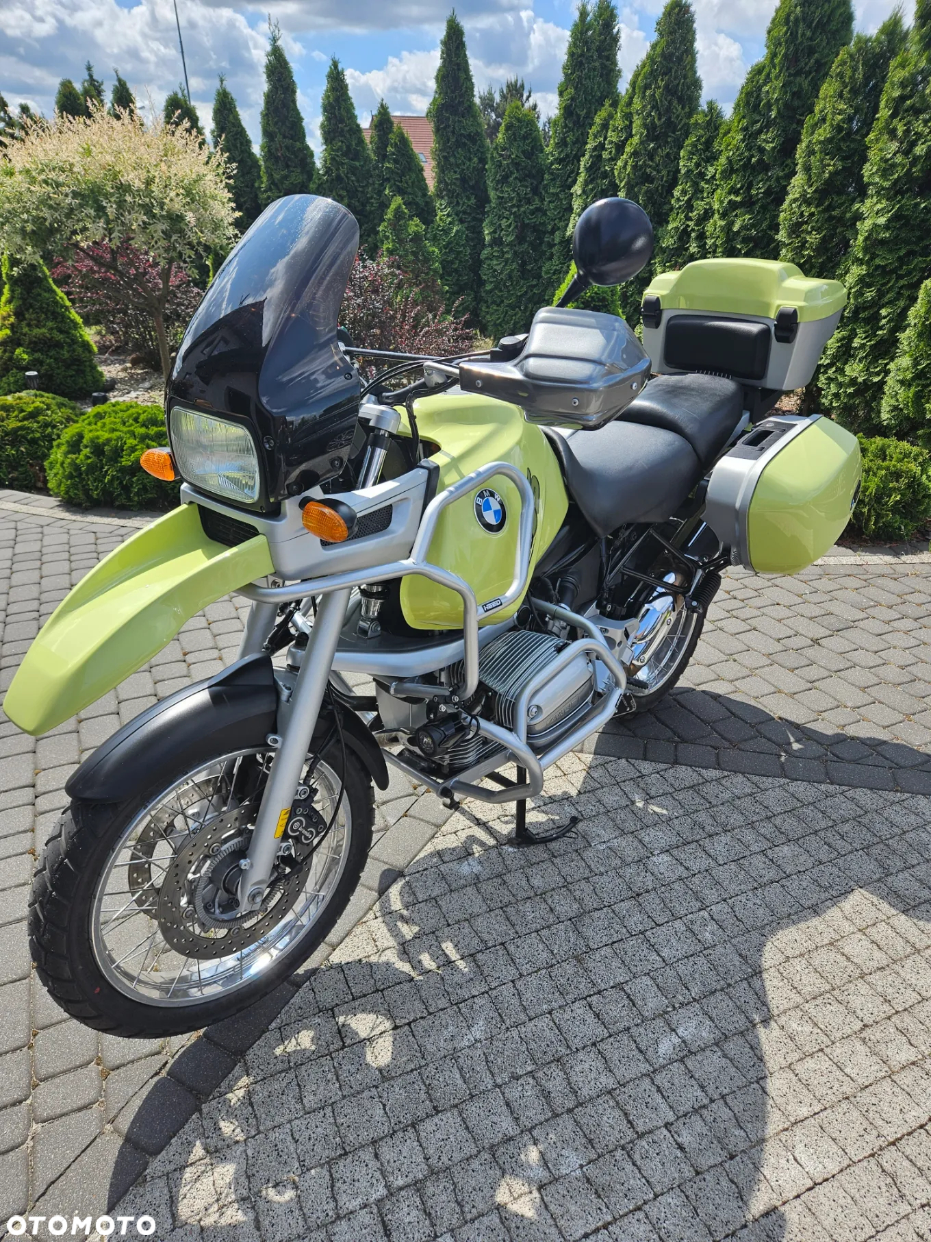 BMW GS - 11