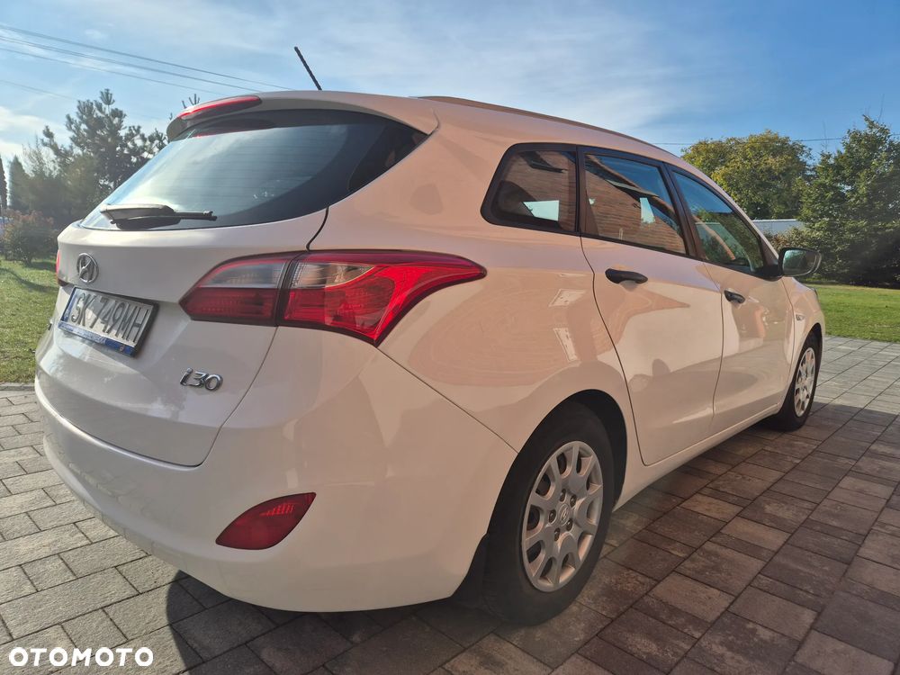 Hyundai I30 2013 photo 4