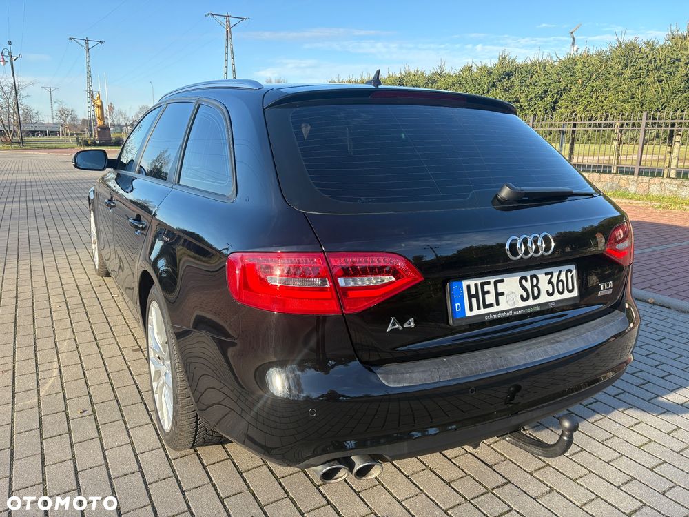 Audi A4 Avant 2.0 TDI ultra - 5