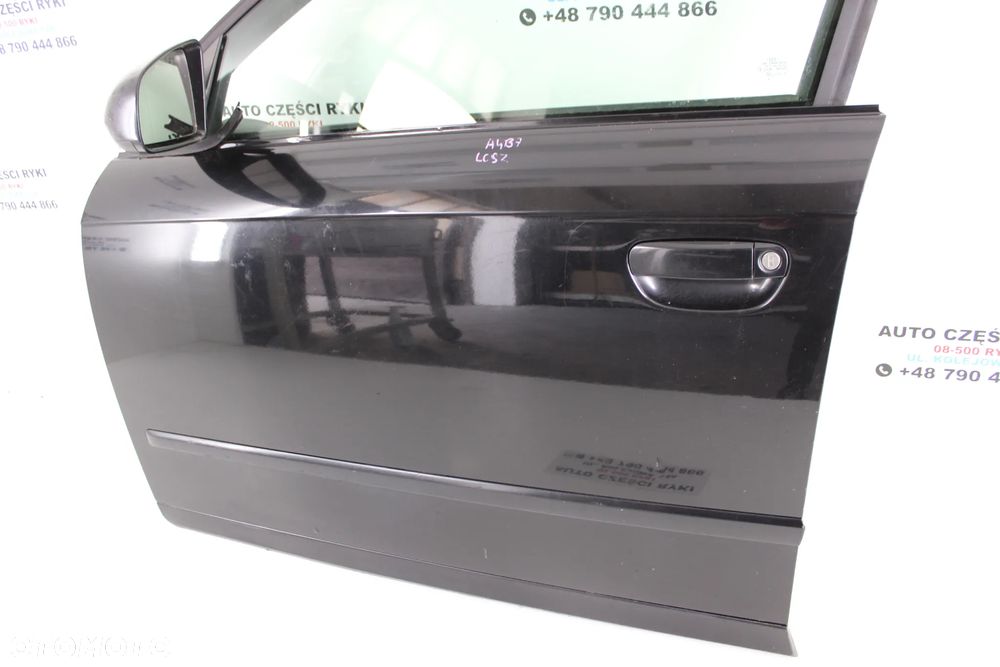 Audi A4 B7 Drzwi Lewy  Przód  LC9Z - 3