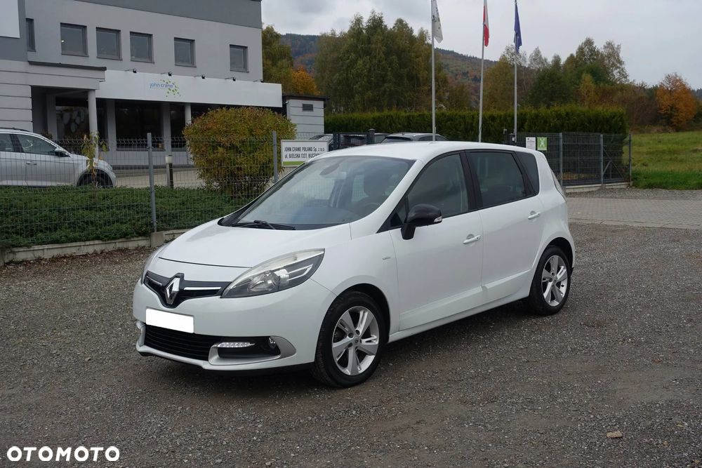 Renault Scenic 1.2 TCe Energy Limited - 3