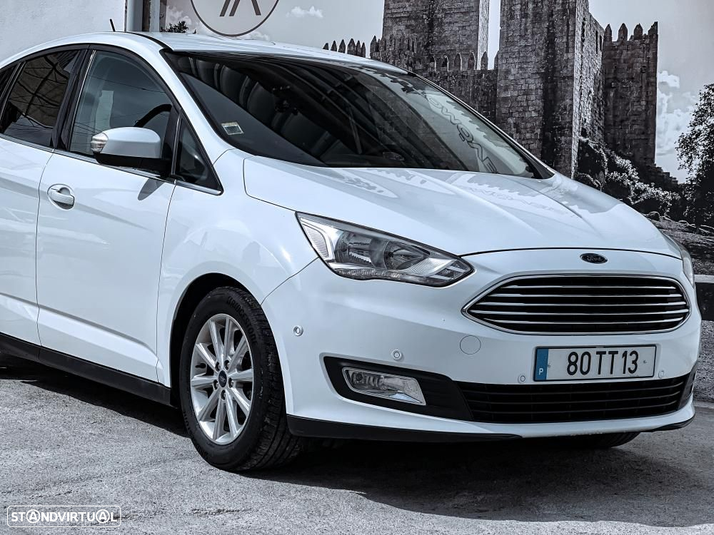 Ford C-Max 1.5 TDCi Titanium S/S - 2