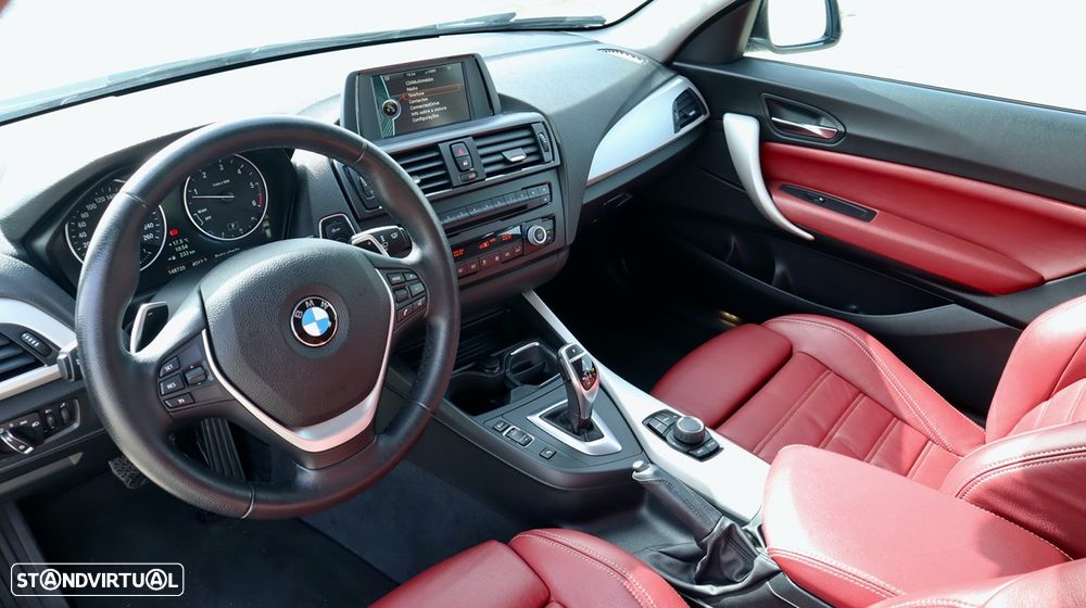 BMW 125 dA 124g - 22