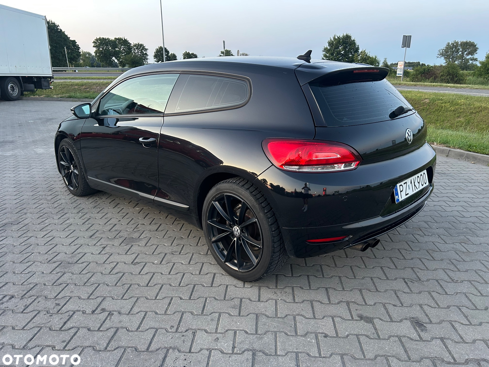 Volkswagen Scirocco 2.0 TDI - 10