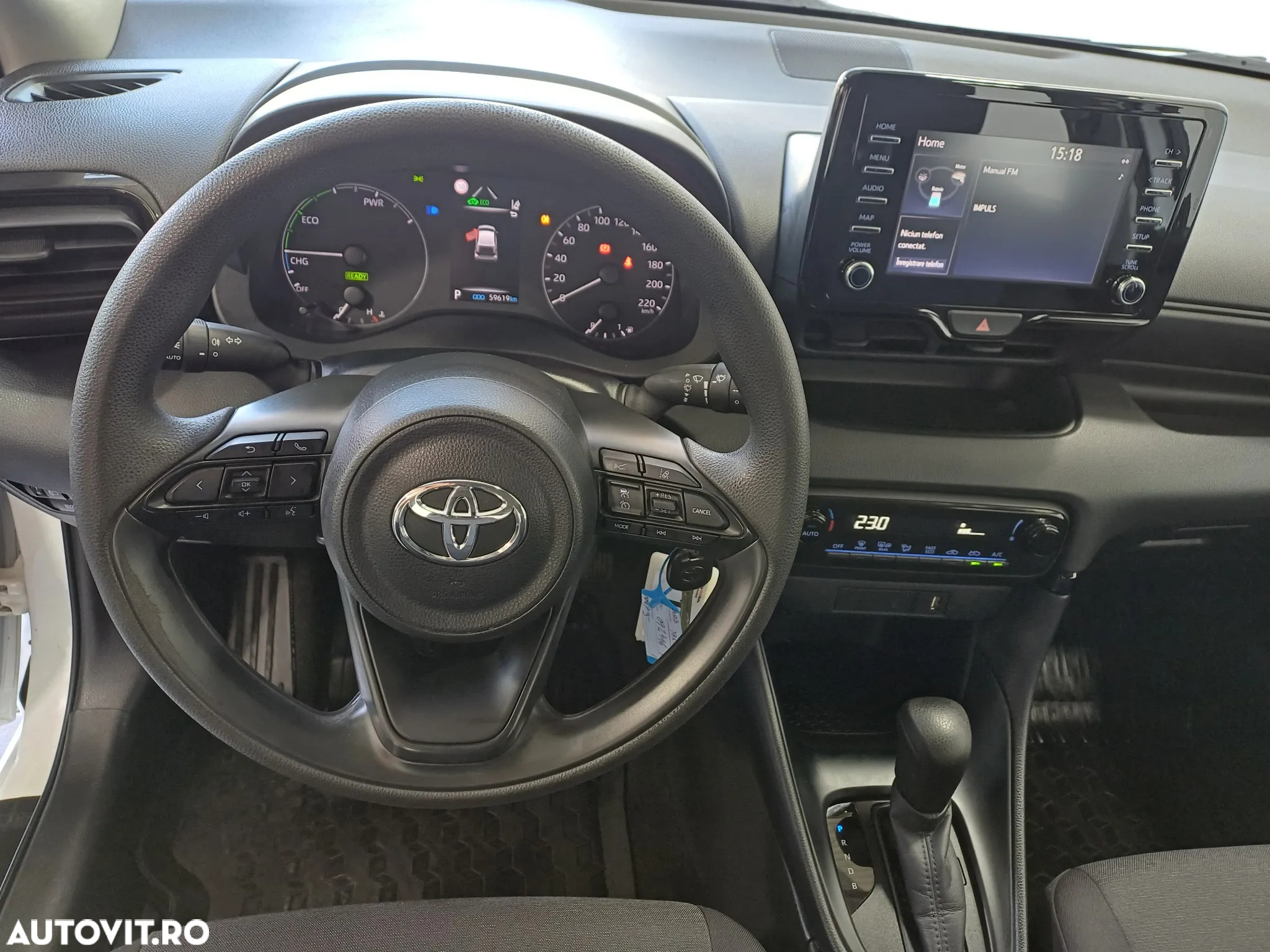 Toyota Yaris 1.5 VVT-i HSD Active - 6