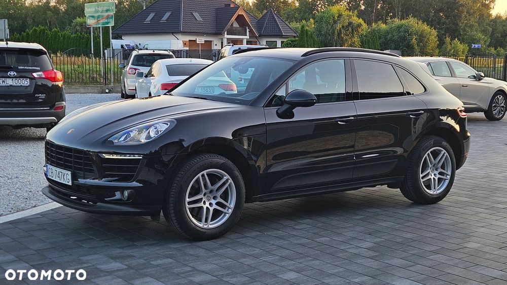 Porsche Macan - 21
