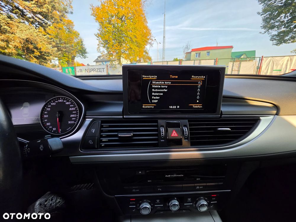 Audi A6 Limousine - 21