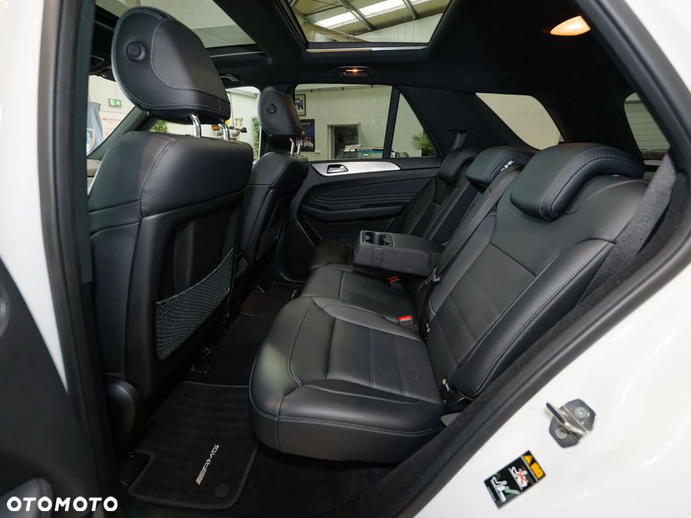 Mercedes-Benz GLE 250 d 4-Matic - 18