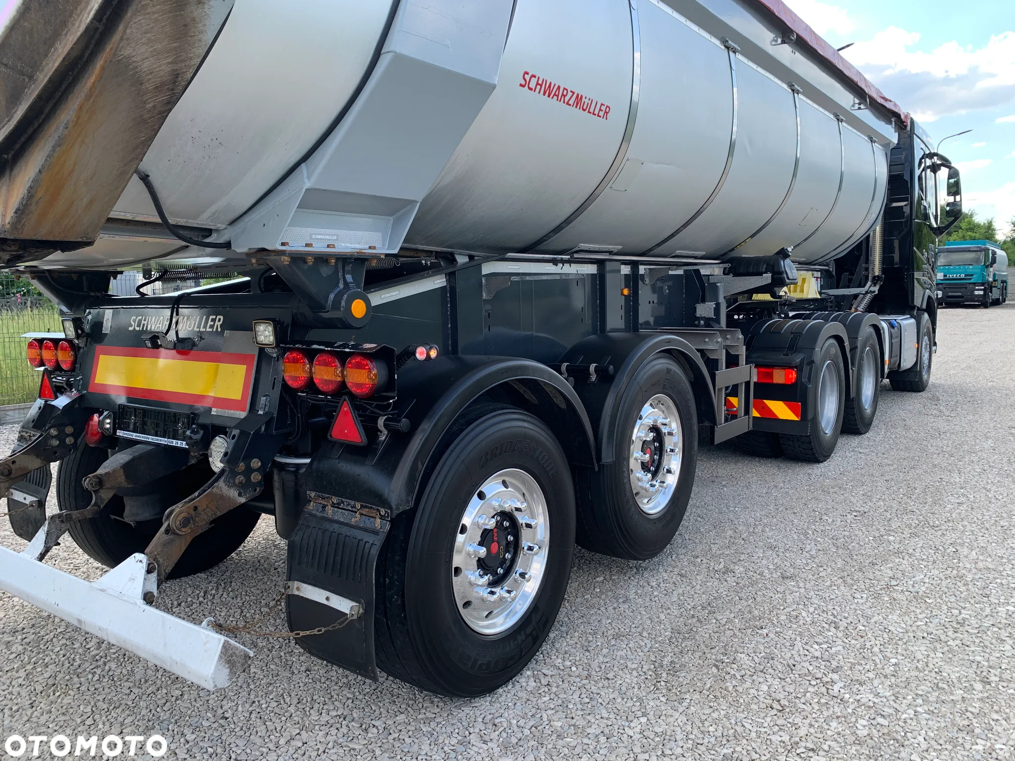 Volvo FH 540, 6x4 + CARNEHL THERMO, - 13