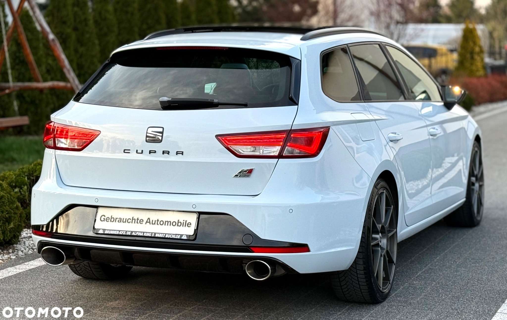 Seat Leon ST 2.0 TSI Start&Stop DSG Cupra 280 - 30