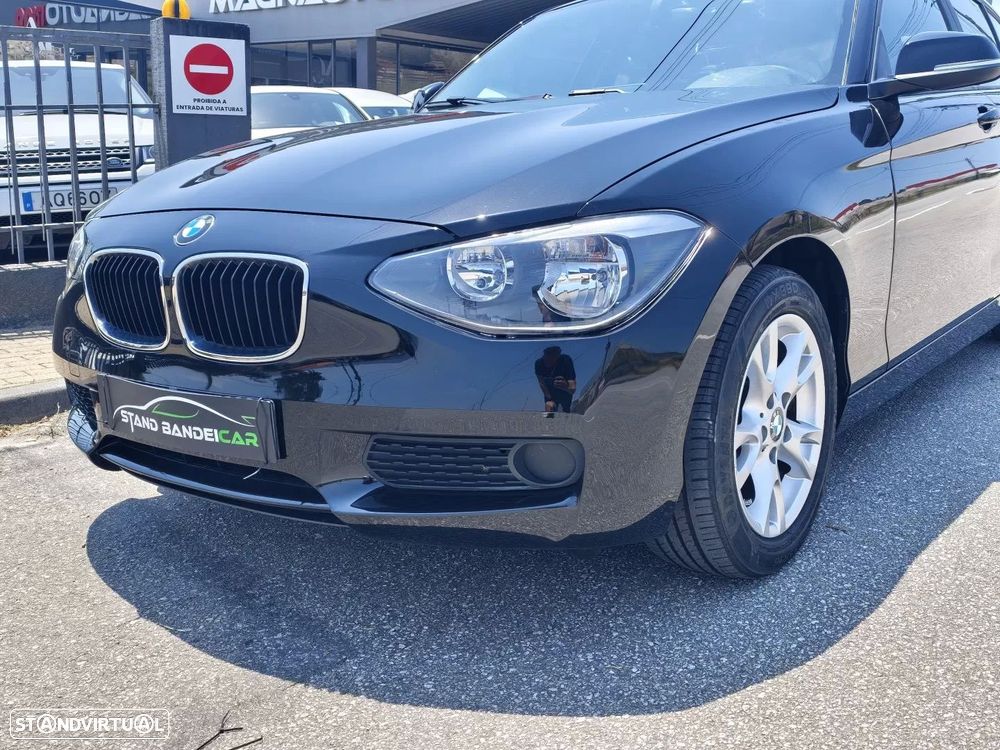 BMW 116 d Line Urban - 2