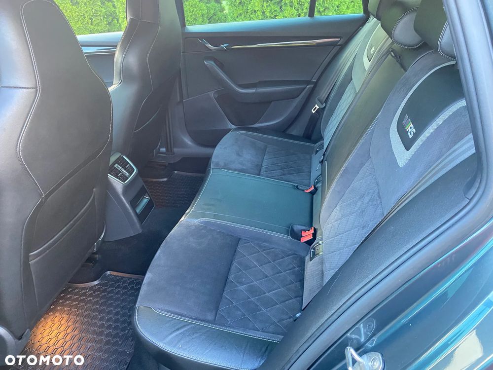 Skoda Octavia 2.0 TDI RS DSG EU6 - 16