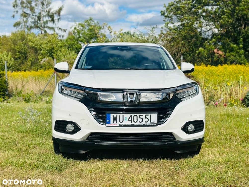 Honda HR-V 1.5 Elegance (ADAS / Connect+) CVT - 4