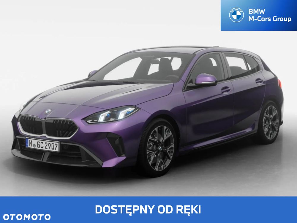 BMW Seria 1 123 mHEV xDrive - 2