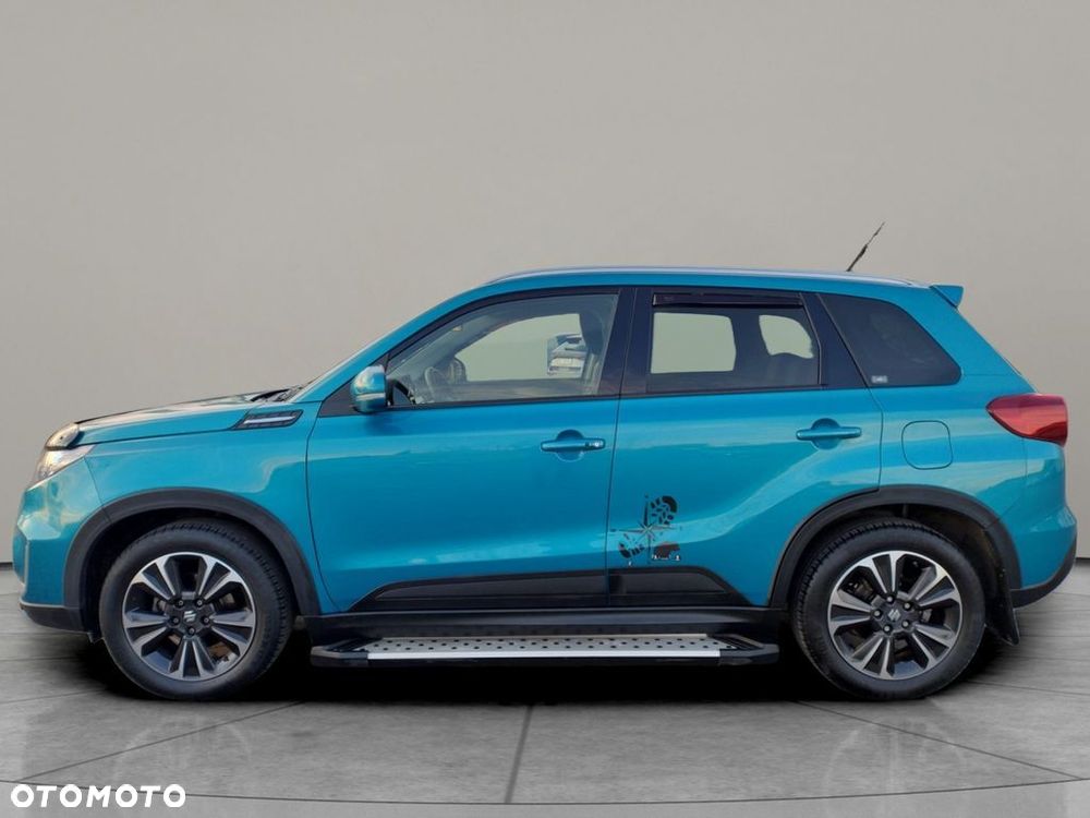 Suzuki Vitara 1.4 Boosterjet Elegance 4WD - 5