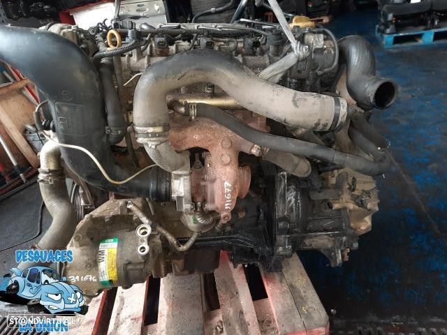 MOTOR COMPLETO OPEL ASTRA H 2006 - 1