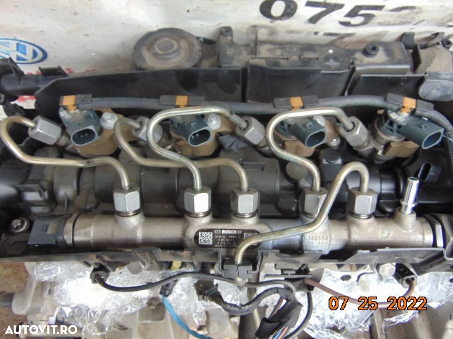 Kit injectie BMW 2.0 euro 6 b47 f30 f31 f32 f33 f34 f20 f21 f22 f23 g3 - 4