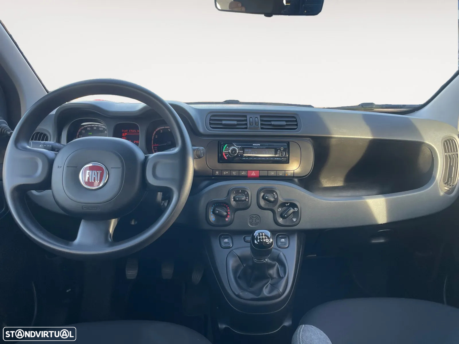 Fiat Panda 1.0 Hybrid City Life - 11