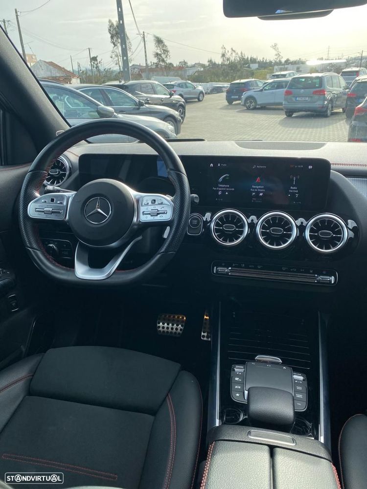 Mercedes-Benz EQA 250 AMG Line - 5