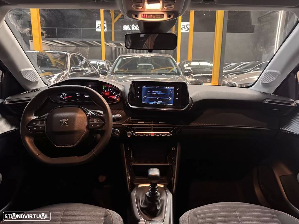 Peugeot 208 1.2 PureTech Active Pack - 16