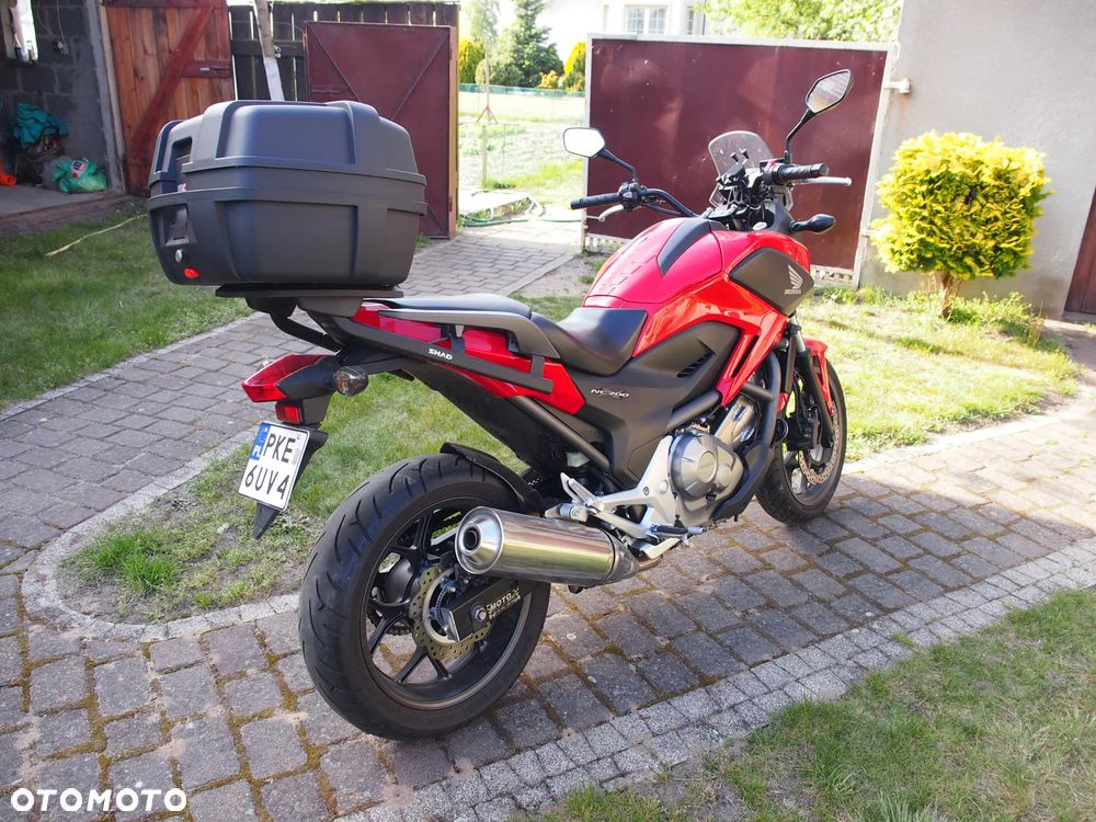 Honda NC - 4