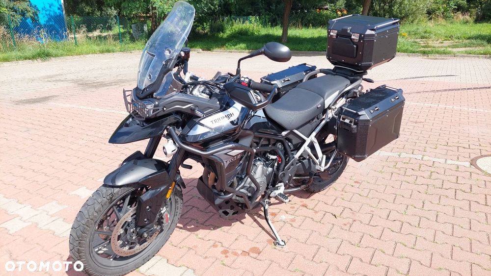 Triumph Tiger - 7