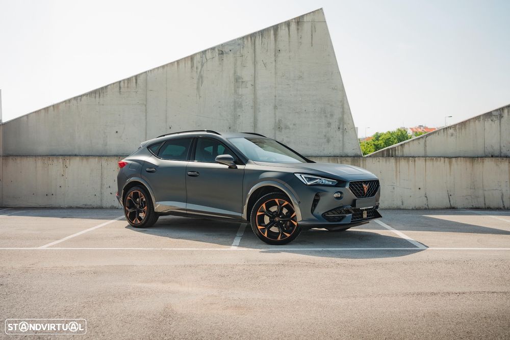 Cupra Formentor - 5