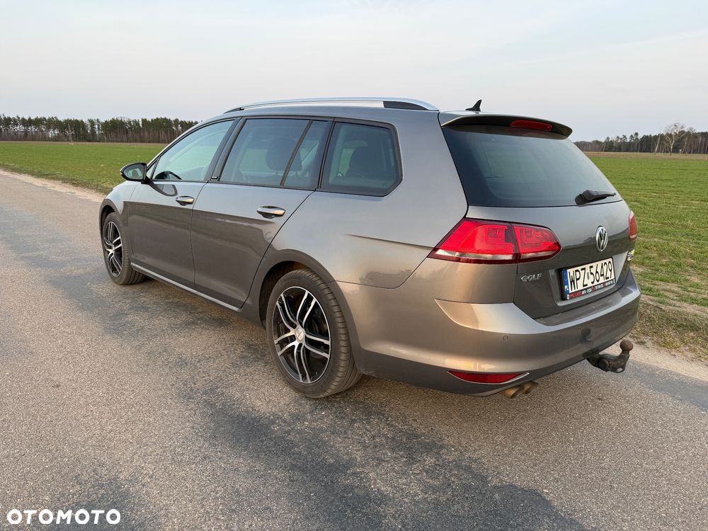 Volkswagen Golf 2.0 TDI BMT Highline DSG EU6 - 2