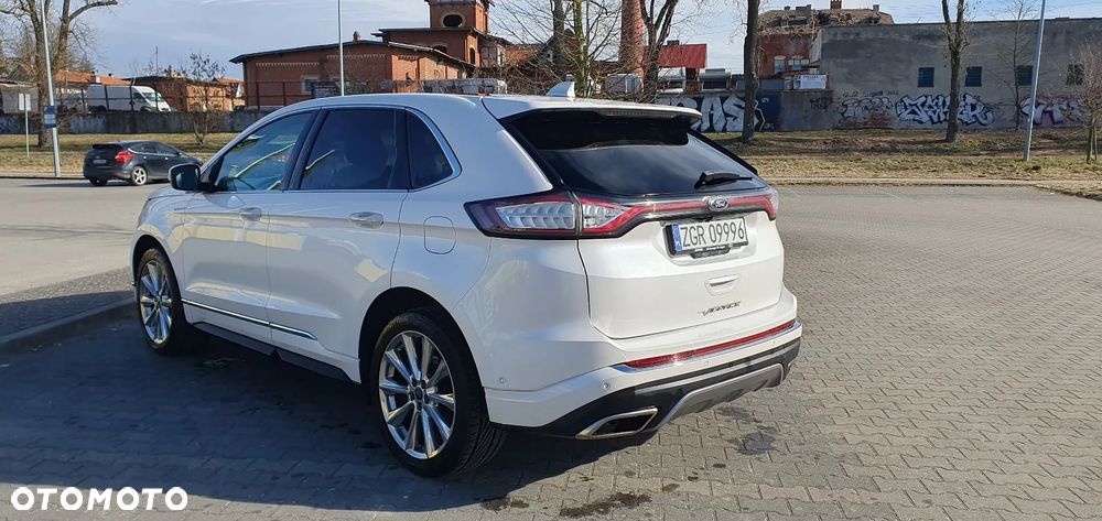 Ford Edge Vignale 2.0 TDCi Twin-Turbo 4WD - 7
