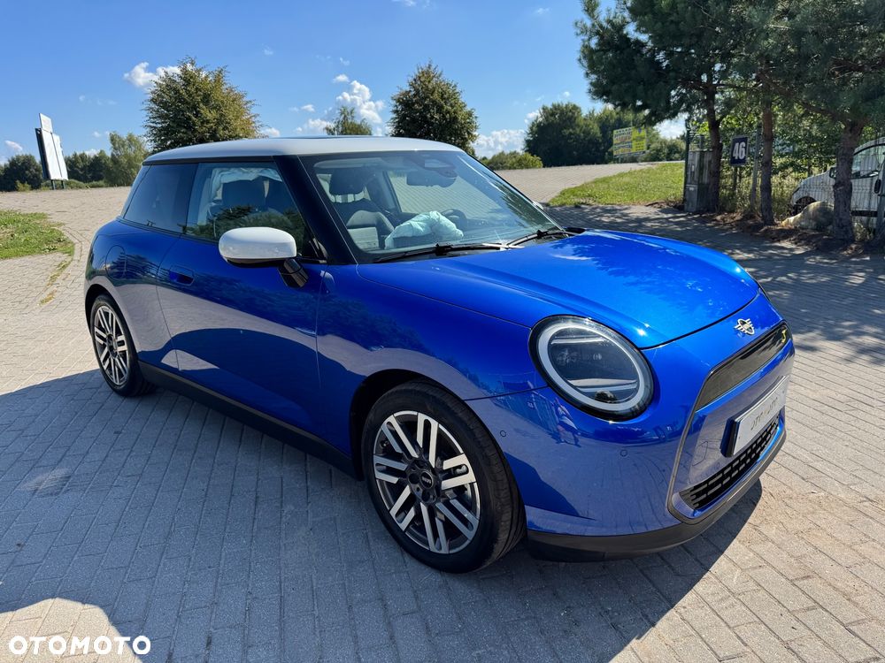 MINI Cooper SE Classic Trim
