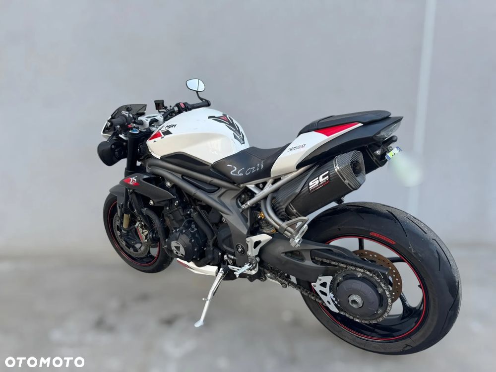 Triumph Speed Triple - 4