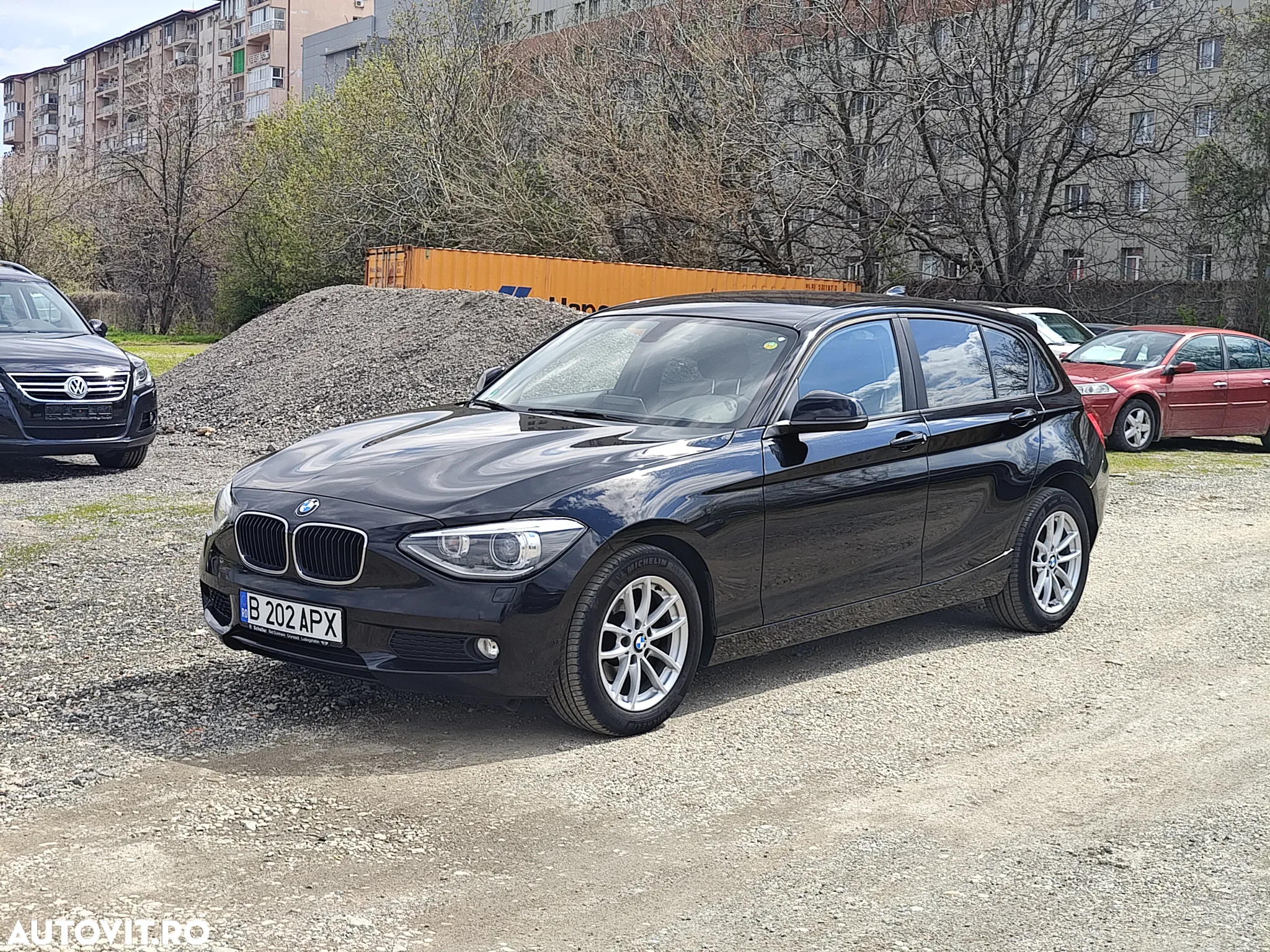 BMW Seria 1 116i - 16