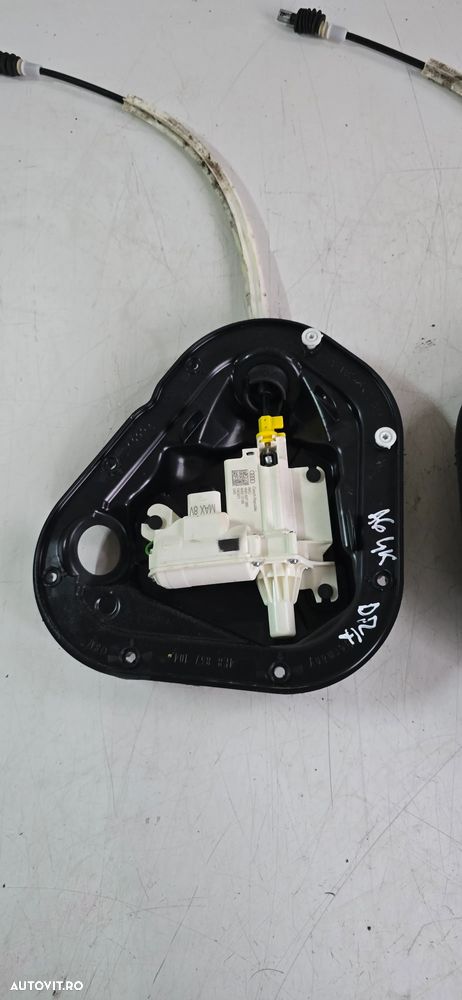 Actuator Motoras Inchidere Usa Fata Audi A6 4K C8 A8 D4 Etron Cod 4N0837060 4N0837059 Volan Stanga - 6