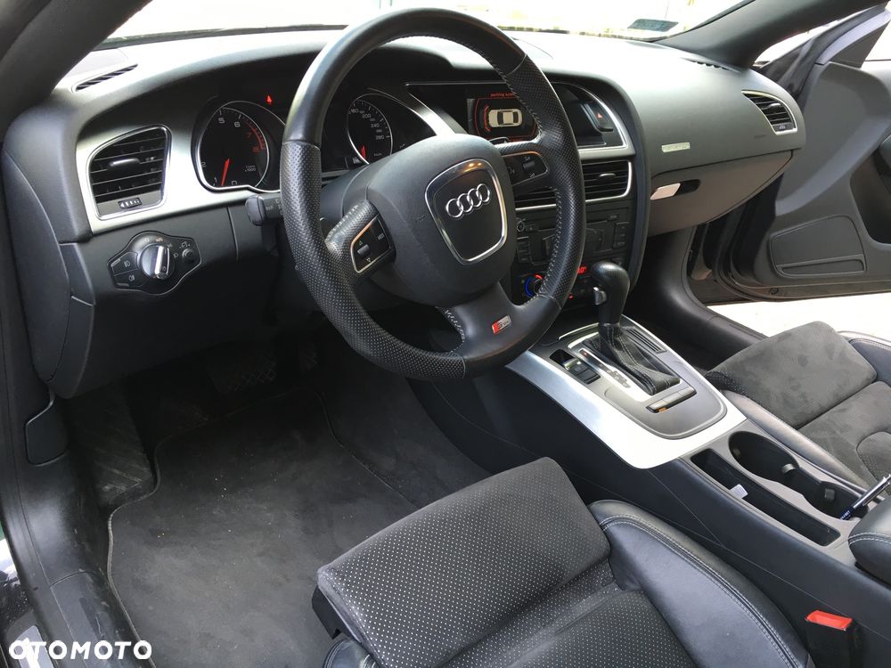 Audi A5 Coupé 3.2 FSI quattro tiptronic - 7