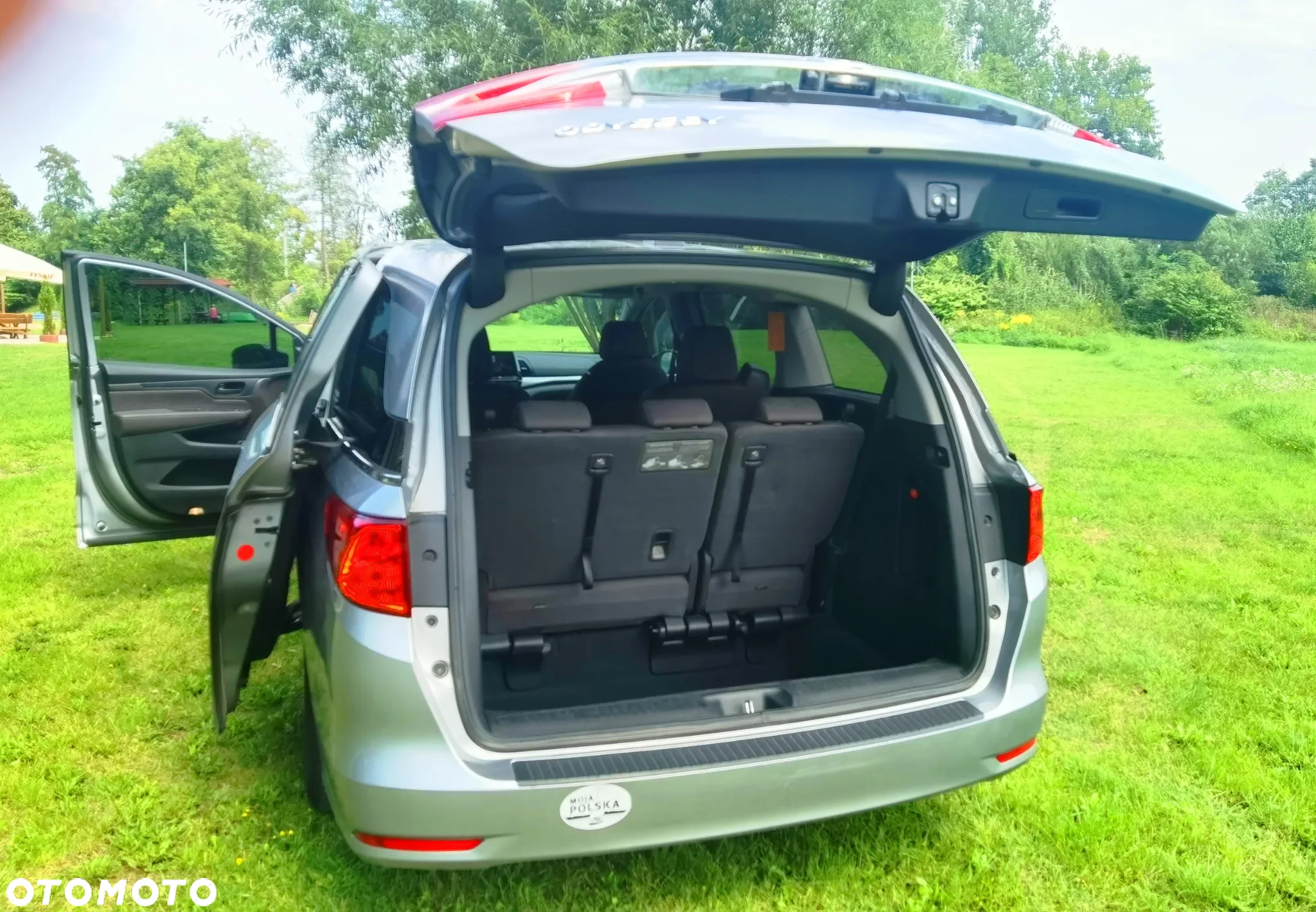Honda Odyssey - 13