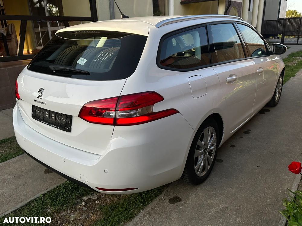 Peugeot 308 - 7